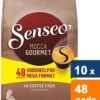 Senseo Mocca Gourmet Koffiepads - 10 X 48 Stuks 2 Senseo Mocca Gourmet Koffiepads - 10 X 48 Stuks -Koffiehuis 1022x1200