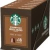 Starbucks By Nespresso Capsules Medium House Blend - 7 Doosjes à 18 Koffiecups 2 Starbucks By Nespresso Capsules Medium House Blend - 7 Doosjes à 18 Koffiecups -Koffiehuis 1043x1200 2