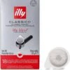 Illy ESE 18 Servings Monodose Normaal 2 Illy ESE 18 Servings Monodose Normaal -Koffiehuis 1049x1200 2