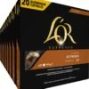 L'OR Lungo Estremo (10) - 10 X 20 Koffiecups 1 L'OR Lungo Estremo (10) - 10 X 20 Koffiecups -Koffiehuis 1079x1200 3