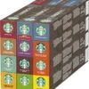 Starbucks® By Nespresso Probeerverpakking - 8 Varianten - 12 X 10 Capsules 1 Starbucks® By Nespresso Probeerverpakking - 8 Varianten - 12 X 10 Capsules -Koffiehuis 1088x1200