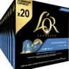 L'OR Espresso Decaffeinato (6) - 10 X 20 Koffiecups 1 L'OR Espresso Decaffeinato (6) - 10 X 20 Koffiecups -Koffiehuis 1100x1200