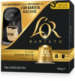 L'OR BARISTA XXL Filter Grand Matin (5) - 5 X 10 Koffiecups -Koffiehuis 1115x1200 1
