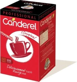 Zoetstofsticks Canderel 0 - 5gram 500 Stuks 11 Zoetstofsticks Canderel 0 - 5gram 500 Stuks -Koffiehuis 1128x1200 5