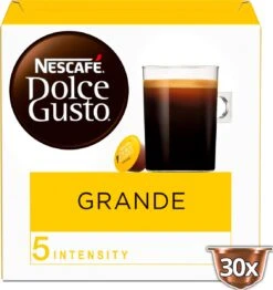 Nescafé Dolce Gusto Grande Capsules - 90 Koffiecups 9 Nescafé Dolce Gusto Grande Capsules - 90 Koffiecups -Koffiehuis 1132x1200 1