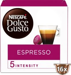Nescafé Dolce Gusto Espresso Capsules - 48 Koffiecups 7 Nescafé Dolce Gusto Espresso Capsules - 48 Koffiecups -Koffiehuis 1132x1200 11