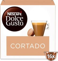 Nescafé Dolce Gusto Cortado Espresso Macchiato Capsules - 48 Koffiecups -Koffiehuis 1132x1200 14