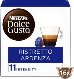 Nescafé Dolce Gusto Espresso Ristretto Ardenza Capsules - 48 Koffiecups -Koffiehuis 1132x1200 5
