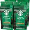 Starbucks Pike Place Medium Roast Koffiebonen - 4 Zakken à 450 Gram 2 Starbucks Pike Place Medium Roast Koffiebonen - 4 Zakken à 450 Gram -Koffiehuis 1135x1200 2