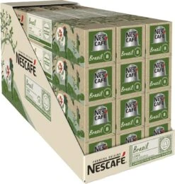Nescafé Farmers Origins Brazil Lungo Capsules - 120 Koffiecups
