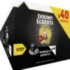 Douwe Egberts Espresso Ristretto Koffiecups (12) - 5 X 40 Koffiecups