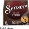 Senseo Base Extra Strong Koffiepads - 8 X 36 Pads 1 Senseo Base Extra Strong Koffiepads - 8 X 36 Pads -Koffiehuis 1160x1200 3
