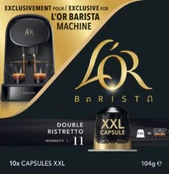 L'OR BARISTA XXL Ristretto (11) - 5 X 10 Koffiecups -Koffiehuis 1169x1200 1