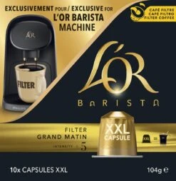 L'OR BARISTA XXL Filter Grand Matin (5) - 5 X 10 Koffiecups -Koffiehuis 1169x1200 2