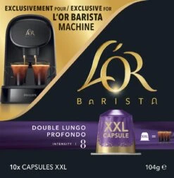 L'OR BARISTA XXL Lungo Profondo (8) - 5 X 10 Koffiecups -Koffiehuis 1169x1200 3