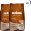 Lavazza Crema Aroma Koffiebonen 1kg X2 -Koffiehuis 1172x1200 1