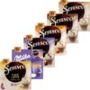 Senseo Koffiepads Variatiepakket Melkvarianten - 80 Pads - 6 Smaakvarianten 1 Senseo Koffiepads Variatiepakket Melkvarianten - 80 Pads - 6 Smaakvarianten -Koffiehuis 1175x1200