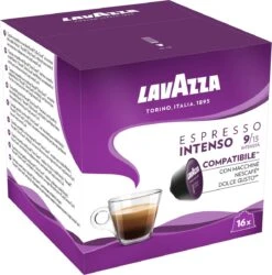 Lavazza Espresso Intenso Capsules - Geschikt Voor Dolce Gusto Apparaat - 6 X 16 Stuks -Koffiehuis 1187x1200 3