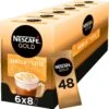 Nescafé Gold Latte Vanille Oploskoffie - 6 Doosjes à 8 Zakjes 1 Nescafé Gold Latte Vanille Oploskoffie - 6 Doosjes à 8 Zakjes -Koffiehuis 1192x1200 1