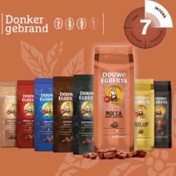 Douwe Egberts Mocca Koffiebonen - 4 X 500 Gram 21 Douwe Egberts Mocca Koffiebonen - 4 X 500 Gram -Koffiehuis 1198x1200 9