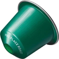 Starbucks By Nespresso Pike Place Medium Roast Capsules - 120 Koffiecups 8 Starbucks By Nespresso Pike Place Medium Roast Capsules - 120 Koffiecups -Koffiehuis 1199x1200