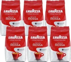 Lavazza Qualita Rossa Koffiebonen - 6x1KG 15 Lavazza Qualita Rossa Koffiebonen - 6x1KG -Koffiehuis 1200x1048