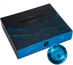 Nespresso Pro Guatemala Origins Koffie Capsules - 50 Stuks - Voordeelverpakking Voor Professioneel Gebruik
