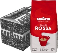 Lavazza Qualita Rossa Koffiebonen - 6x1KG 16 Lavazza Qualita Rossa Koffiebonen - 6x1KG -Koffiehuis 1200x1093