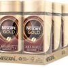 Nescafé Gold Oploskoffie - 6 Potten à 200 Gram 1 Nescafé Gold Oploskoffie - 6 Potten à 200 Gram -Koffiehuis 1200x1106