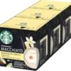 Starbucks By Dolce Gusto Capsules Madagascar Vanilla Macchiato- 3 Doosjes à 12 Koffiecups 1 Starbucks By Dolce Gusto Capsules Madagascar Vanilla Macchiato- 3 Doosjes à 12 Koffiecups -Koffiehuis 1200x1108