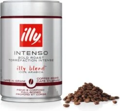 Illy Intenso Koffiebonen - 6 X 250 Gram 6 Illy Intenso Koffiebonen - 6 X 250 Gram -Koffiehuis 1200x1112