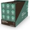 Starbucks By Nespresso Pike Place Medium Roast Capsules - 120 Koffiecups 2 Starbucks By Nespresso Pike Place Medium Roast Capsules - 120 Koffiecups -Koffiehuis 1200x1122 2