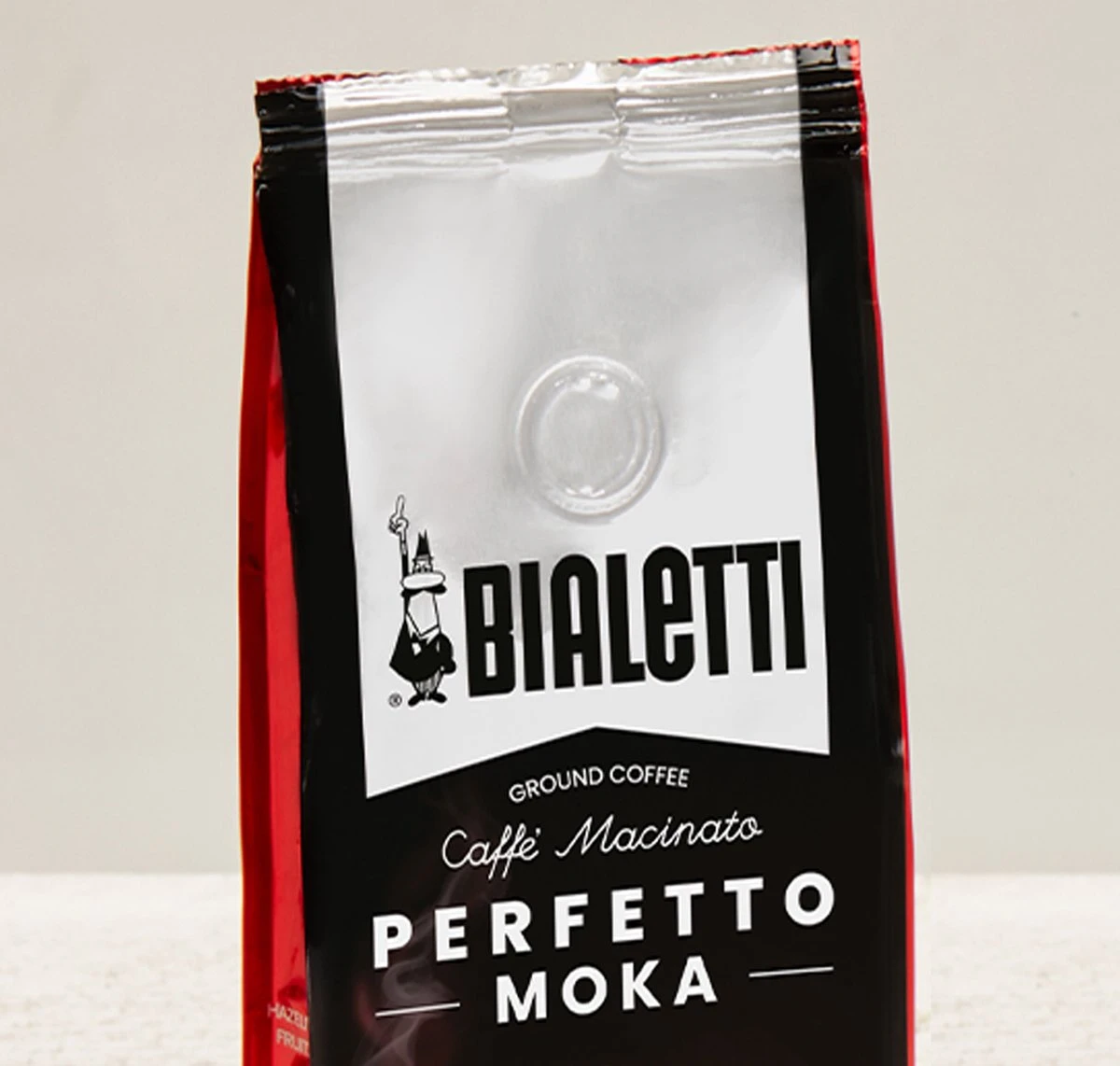 Bialetti Moka Hazelnut Gemalen Koffie - 4x 250 Gram 5 Bialetti Moka Hazelnut Gemalen Koffie - 4x 250 Gram - Afbeelding 3