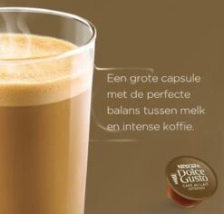 Nescafé Dolce Gusto Cafe Au Lait Intenso Capsules - 48 Koffiecups -Koffiehuis 1200x1147