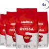 Lavazza Qualita Rossa Koffiebonen - 500 Gram X4 1 Lavazza Qualita Rossa Koffiebonen - 500 Gram X4 -Koffiehuis 1200x1167