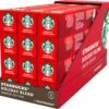 Starbucks By Nespresso Capsules Holiday Blend - 12 Doosjes à 10 Koffiecups 2 Starbucks By Nespresso Capsules Holiday Blend - 12 Doosjes à 10 Koffiecups -Koffiehuis 1200x1169 3