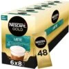 Nescafé Gold Latte Macchiato Oploskoffie - 6 Doosjes à 8 Zakjes 2 Nescafé Gold Latte Macchiato Oploskoffie - 6 Doosjes à 8 Zakjes -Koffiehuis 1200x1184 8