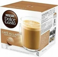 Nescafé Dolce Gusto Koffiecapsules - Café Au Lait - 3x 16 Cups -Koffiehuis 1200x1189 1