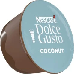 Nescafé Dolce Gusto Coconut Macchiato Capsules - Vegan Koffie - 36 Koffiecups 16 Nescafé Dolce Gusto Coconut Macchiato Capsules - Vegan Koffie - 36 Koffiecups -Koffiehuis 1200x1189 2