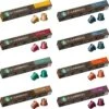 Starbucks® Nespresso Cups® Balanced Pack - 8 X 10 Stuks -Koffiehuis 1200x1196 1