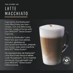 Nescafé Koffiecups Dolce Gusto Starbucks Latte Macchiato 18 Cups (3x6) -Koffiehuis 1200x1200 113