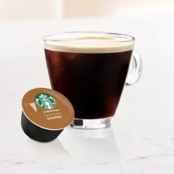 Starbucks By Dolce Gusto House Blend Medium Roast Capsules - 36 Koffiecups 11 Starbucks By Dolce Gusto House Blend Medium Roast Capsules - 36 Koffiecups -Koffiehuis 1200x1200 115