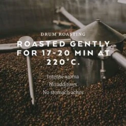 O'ccaffè - Italiaanse Koffiebonen Proefpakket | 3 X 250gr | Barista Kwaliteit 9 O'ccaffè - Italiaanse Koffiebonen Proefpakket | 3 X 250gr | Barista Kwaliteit -Koffiehuis 1200x1200 156
