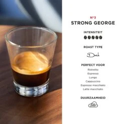 Aroma Club - Krachtige Koffiebonen 1KG - No. 3 Strong George - Koffie Intensiteit 5/5 11 Aroma Club - Krachtige Koffiebonen 1KG - No. 3 Strong George - Koffie Intensiteit 5/5 -Koffiehuis 1200x1200 165