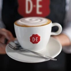 Douwe Egberts D.E Café Delicaat Rond Koffiebonen - Intensiteit 5/9 - 4 X 500 Gram -Koffiehuis 1200x1200 177