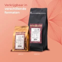 Soolong Enjoy Brazilie Nr4000 Koffiebonen Topacio Lungo - Speciality Koffie Arabica Medium Roast, Light Body Met Een Verfijnde Zacht Zoete Smaak. - Zak 250gram 12 Soolong Enjoy Brazilie Nr4000 Koffiebonen Topacio Lungo - Speciality Koffie Arabica Medium Roast, Light Body Met Een Verfijnde Zacht Zoete Smaak. - Zak 250gram -Koffiehuis 1200x1200 188