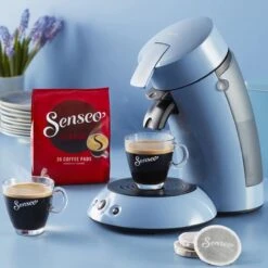 Senseo Classic Koffiepads - 5/9 Intensiteit - 10 X 36 Pads 18 Senseo Classic Koffiepads - 5/9 Intensiteit - 10 X 36 Pads -Koffiehuis 1200x1200 213