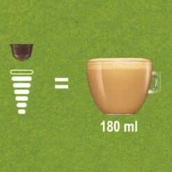 Nescafé Dolce Gusto Almond Macchiato Capsules - Vegan Koffie - 36 Koffiecups 16 Nescafé Dolce Gusto Almond Macchiato Capsules - Vegan Koffie - 36 Koffiecups -Koffiehuis 1200x1200 22