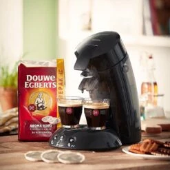 Douwe Egberts Intens Koffiepads - 4 X 54 Pads 14 Douwe Egberts Intens Koffiepads - 4 X 54 Pads -Koffiehuis 1200x1200 223