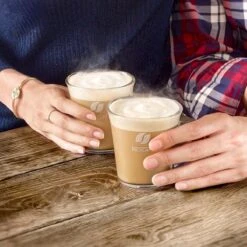 Nescafé Gold Cappuccino Oploskoffie - Ongezoet - 6 Doosjes à 10 Zakjes 10 Nescafé Gold Cappuccino Oploskoffie - Ongezoet - 6 Doosjes à 10 Zakjes -Koffiehuis 1200x1200 253